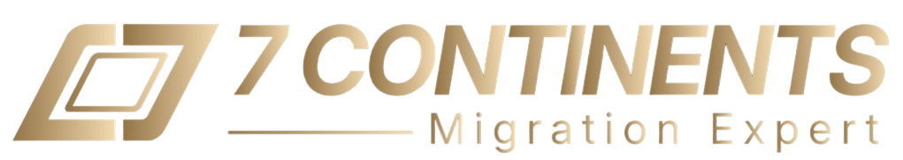 7 Continent Logo Official