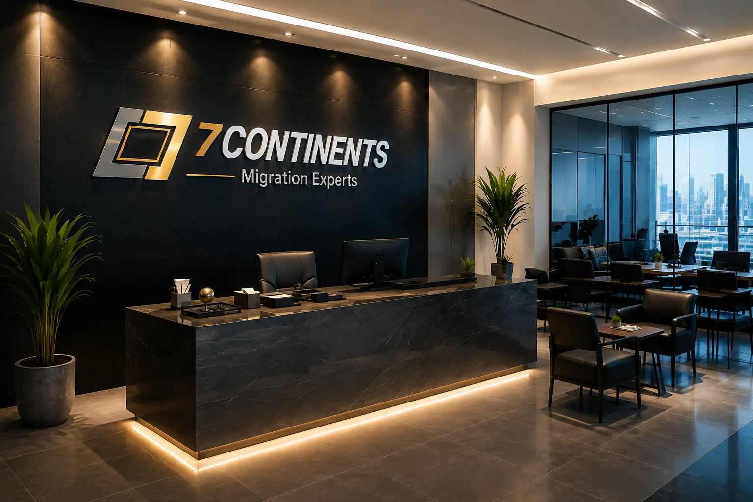 7 Migration Office islamabad Location
