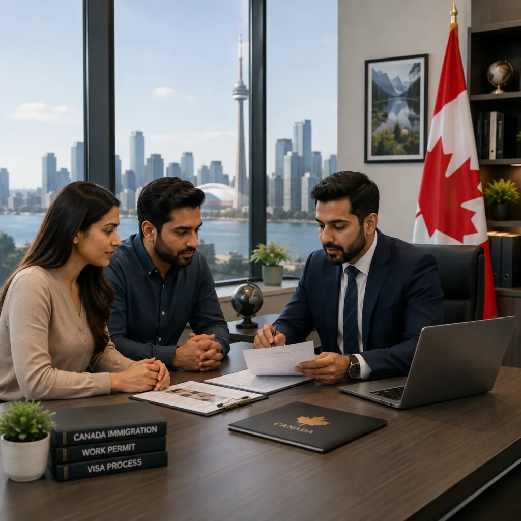 Canada Work Permit