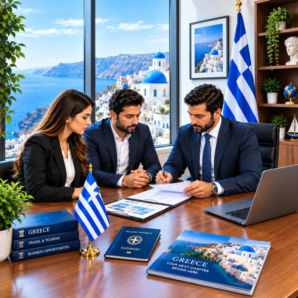 Greece Work Visa Guidance
