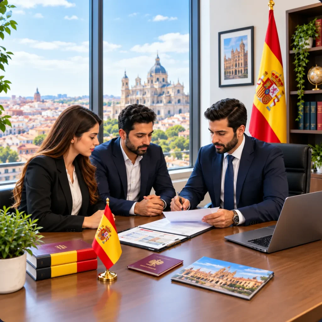 Spain Work Permit Guide