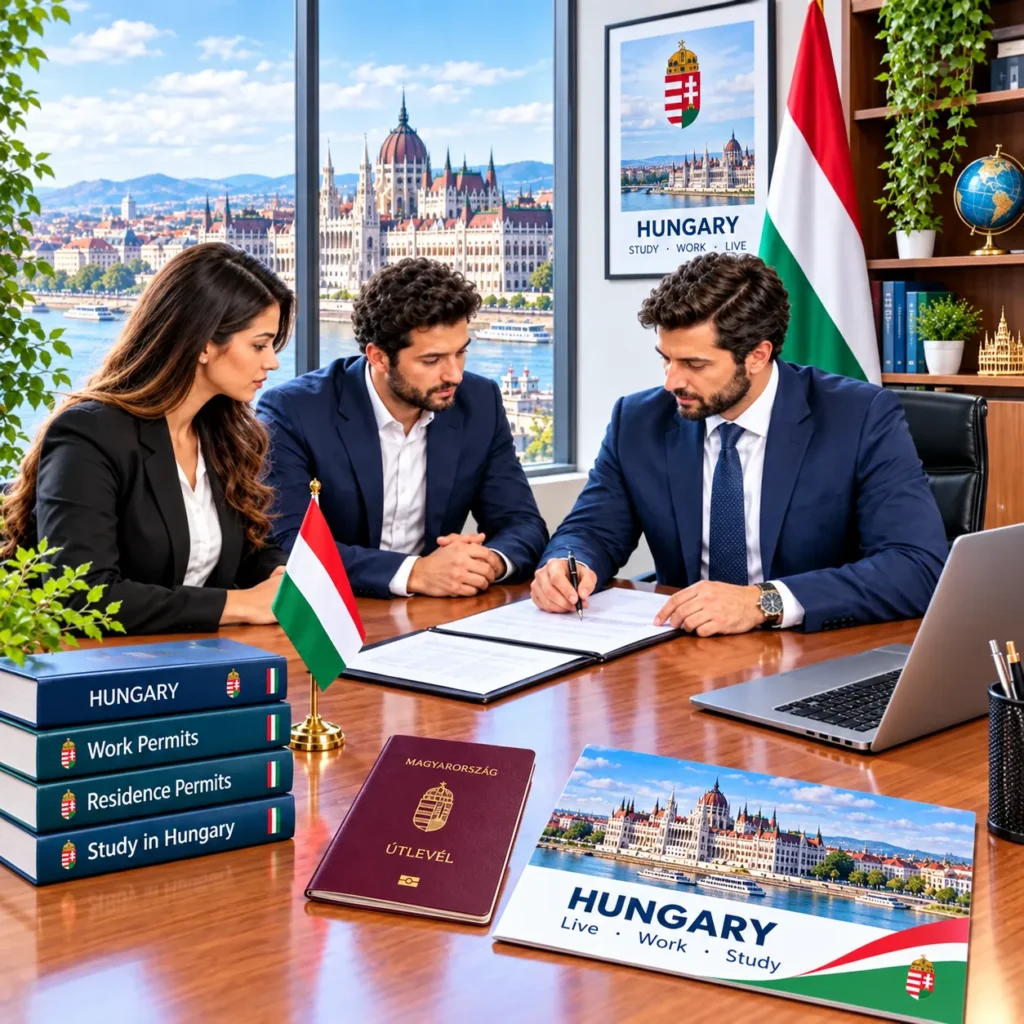 Your Trusted Hungary Immigration Partner