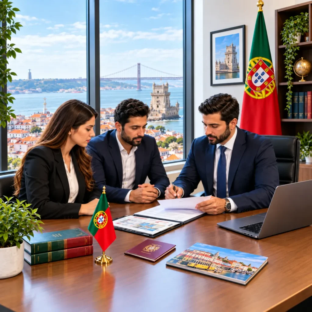 Your Trusted Portugal Immigration Partner