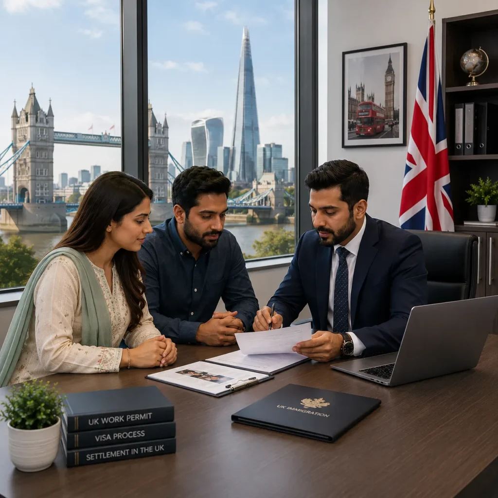 Your Trusted UK Immigration Partner